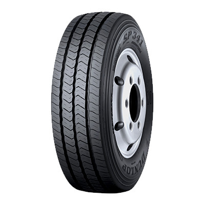 Tyre DUNLOP SP 341 235/75R17.5 132/130M