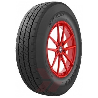 Tyre DUNLOP SP 430 11.00R22.5 148/145L