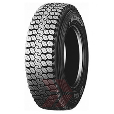 Tyre DUNLOP SP 431 A DRIVE 16PR 295/80R22.5 152/148M