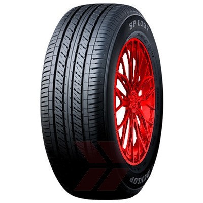 Tyre DUNLOP SP LT37 205/70R15 106S