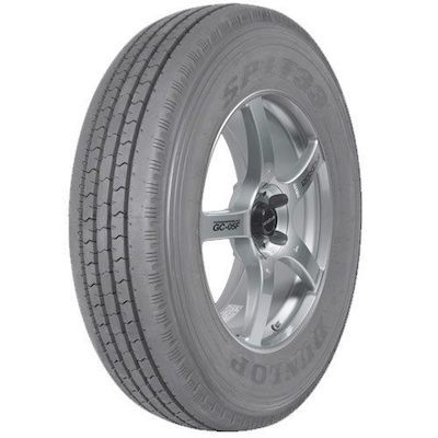 Tyre DUNLOP SP LT 33 195/85R16C 114/112L