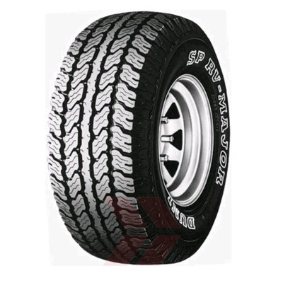 Tyre DUNLOP SP RV MAJOR TG 3 10R15LT 109N