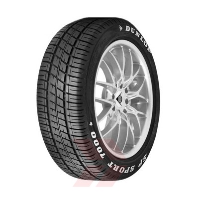 Tyre DUNLOP SP SPORT 7000 225/55R18 98H