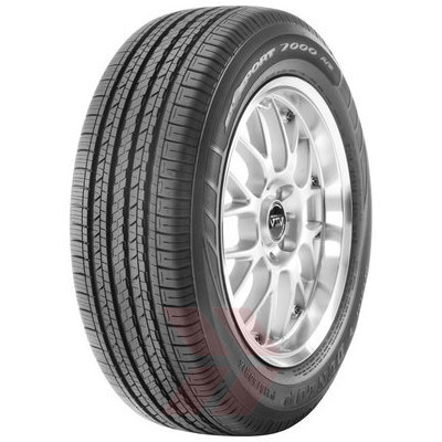 Tyre DUNLOP SP SPORT 7000 AS 235/45R18 94Y