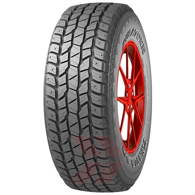 Tyre DURATURN TRAVIA AT OWL OUTLINED WHITE LETTERS 265/65R17 112H