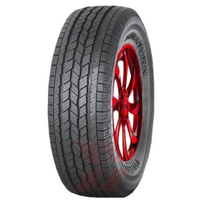 DURATURN TRAVIA HT OWL (OUTLINED WHITE LETTERS) 265/65R17 112H