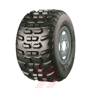 Tyre DURO DI K551 2PR 22X10-9