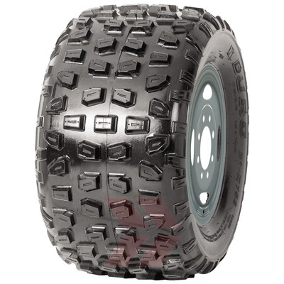 Tyre DURO DI K758 2PR 22X10-10