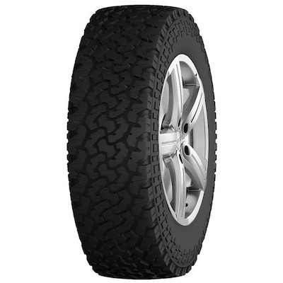 Tyre DURUN K 325 AT RWL RAISED WHITE LETTERS LT265/70R18 124/121Q