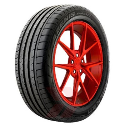 Tyre FALKEN AZENIS FK 453 FSL DOT 2012 295/30ZR19 (100Y)