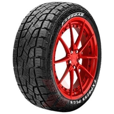 Tyre FARROAD EXPRESS PLUS AT RWL RAISED WHITE LETTERS 31X10.5R15LT 109R