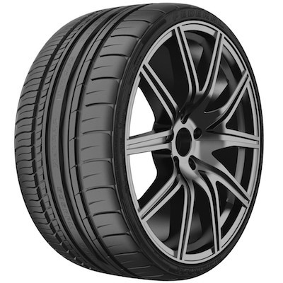 Tyre FEDERAL 595 RPM 255/45ZR18 99Y