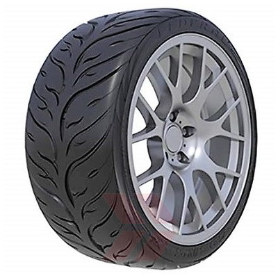 Tyre FEDERAL 595 RS-RR 265/35R19 94W