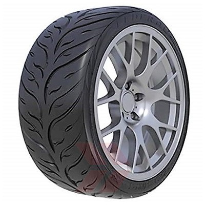 Tyre FEDERAL 595 RS-RR 245/40R19 98W