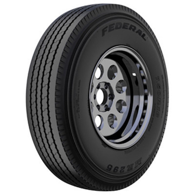 Tyre FEDERAL MR 295 12PLY 7.50R16 121/120M