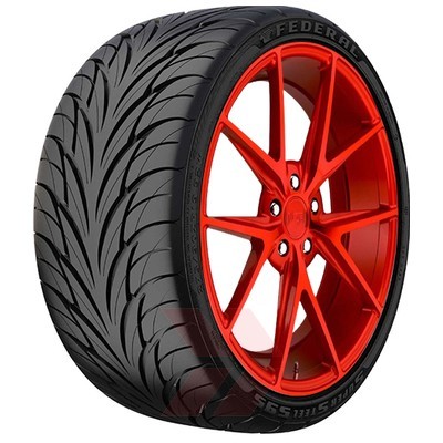 Tyre FEDERAL SS 595 RF 215/35ZR18 84W