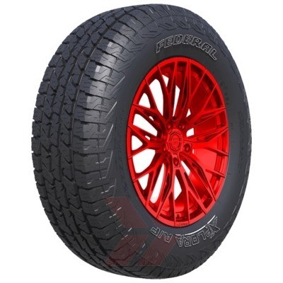 Tyre FEDERAL XPLORA AP LT275/65R18 123/120Q