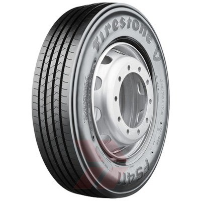 Tyre FIRESTONE FS 411 235/75R17.5 132/130M