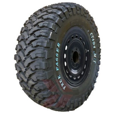 Tyre FREE PASSER CT404 MT 265/75R16LT 123/120Q