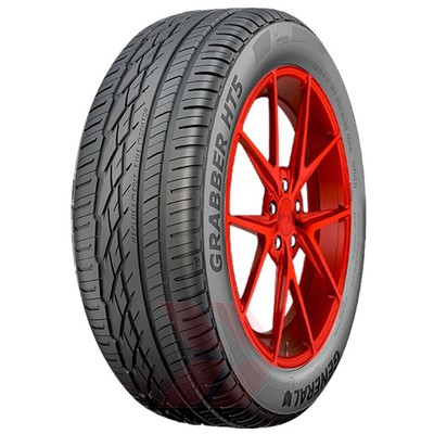 Tyre GENERAL TIRE GRABBER HT5 SUV 235/65R17 108V