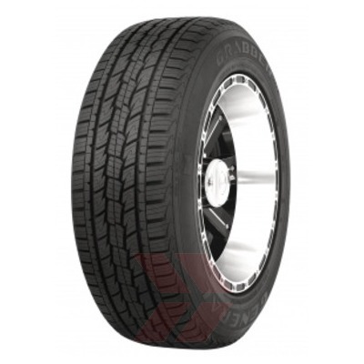 Tyre GENERAL TIRE GRABBER HTS M+S OWL OUTLINED WHITE LETTERS 275/65R20LT 126/123S