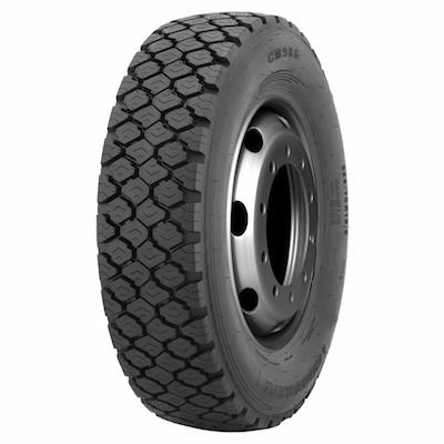 GOODRIDE CM 986 14PR 205/75R17.5 124/122M