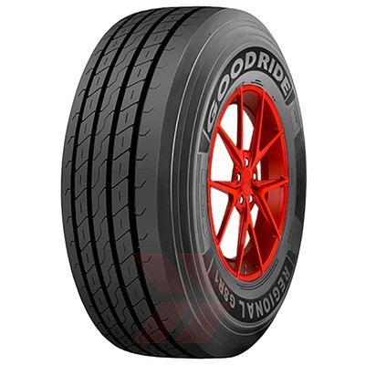 Tyre GOODRIDE GSR 1 245/70R19.5 136/134M