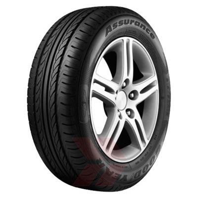 Tyre GOODYEAR ASSURANCE ARMOR GRIP 205/60R15 91V