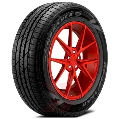 Tyre GOODYEAR ASSURANCE FUELMAX 225/55R17 97V