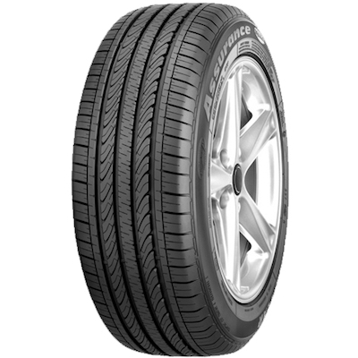 GOODYEAR ASSURANCE TRIPLEMAX TYRES