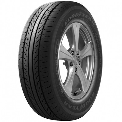 Tyre GOODYEAR DURASPORT 215/65R15 104/102S