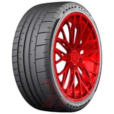 Tyre GOODYEAR EAGLE F1 SUPERCAR 3 285/30ZR20 95Y