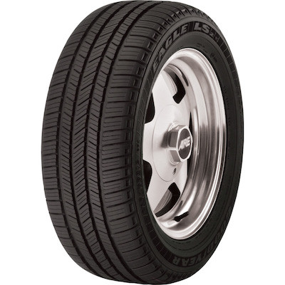 Tyre GOODYEAR EAGLE LS2 XL FP N0 Porsche 275/45R19 108V