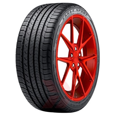 Tyre GOODYEAR EAGLE SPORT ALL SEASON XL ROF RUNFLAT FP AO AudiE 285/45R20 112H