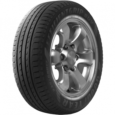 EFFICIENTGRIP SUV LHD 255/65R17 110H