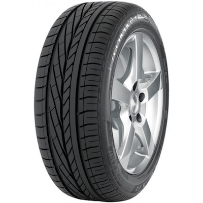 Tyre GOODYEAR EXCELLENCE ROF RUNFLAT FP * BMW 245/45R19 98Y