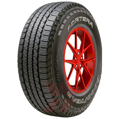 Tyre GOODYEAR FORTERA HL 235/55R18 104V