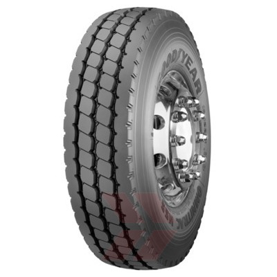 Tyre GOODYEAR OMNITRAC MSS G207 315/80R22.5 156/150K