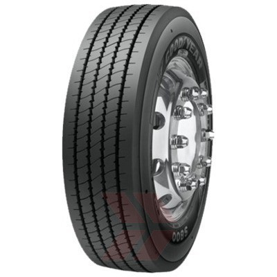 Tyre GOODYEAR S800 295/80R22.5 152/149M