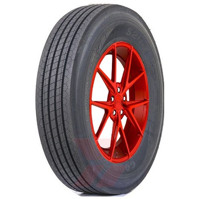 Tyre GOODYEAR S 200 PLUS 295/80R22.5 152/148M