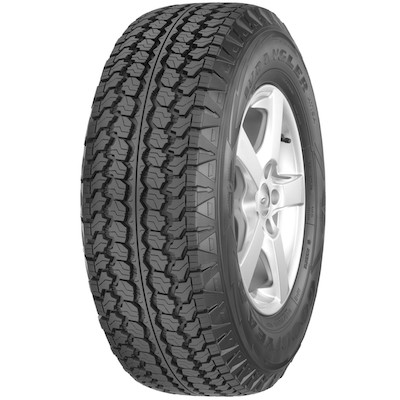 Tyre GOODYEAR WRANGLER AT SA OWL OUTLINED WHITE LETTERS 265/70R16 112T