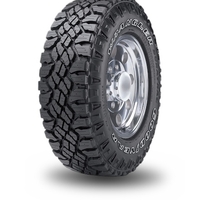 GOODYEAR WRANGLER DURATRAC 10PR FP 285/75R16LT 126/123P