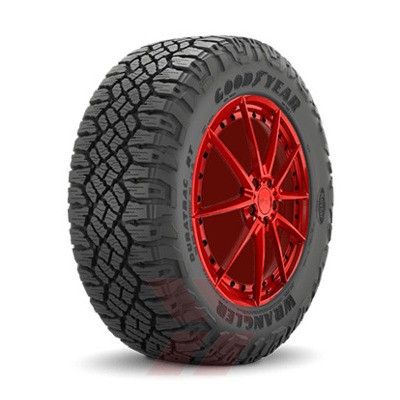 GOODYEAR WRANGLER DURATRAC RT LT255/70R16 120/117S Tyroola.com.au