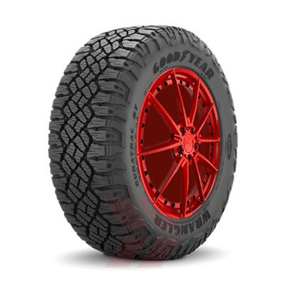 Tyre GOODYEAR WRANGLER DURATRAC RT FP LT235/85R16 120/116S