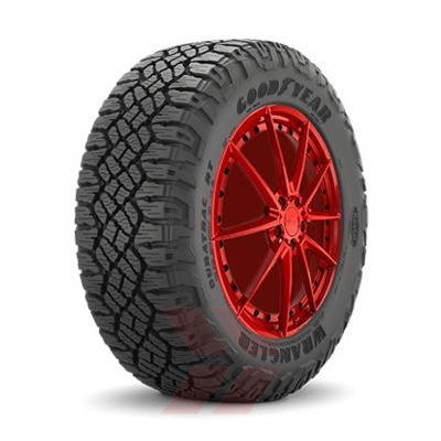 Tyre GOODYEAR WRANGLER DURATRAC RT FP LT275/65R18 123/120Q