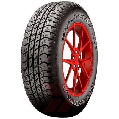 Tyre GOODYEAR WRANGLER HP M+S 255/70R15C 112/110S