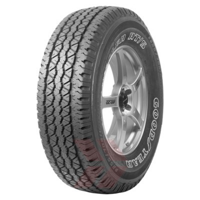 Tyre GOODYEAR WRANGLER RTS OWL OUTLINED WHITE LETTERS 235/75R15 105S