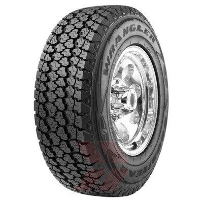 Tyre GOODYEAR WRANGLER SILENT ARMOR 245/75R17 110T