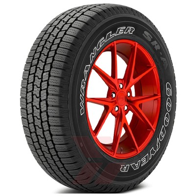 GOODYEAR WRANGLER SR A 265/60R20 121/118S 