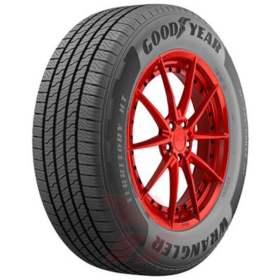 GOODYEAR WRANGLER TERRITORY HT 255/65R18 111H 